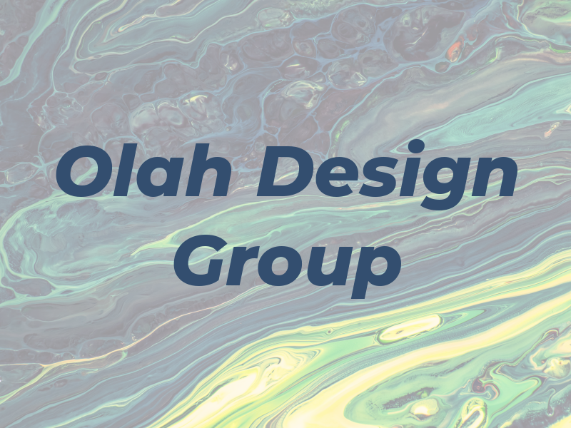 Olah Design Group
