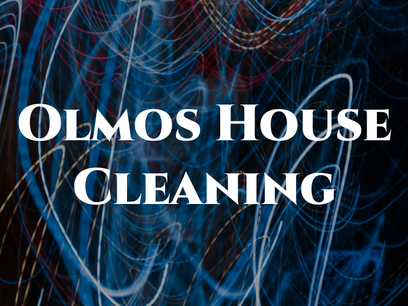 Olmos House Cleaning