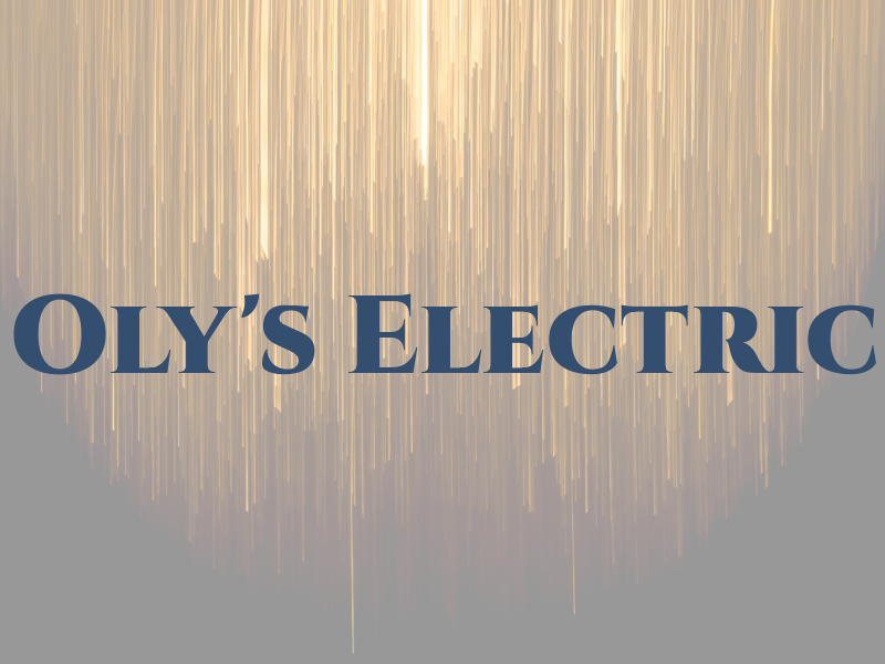 Oly's Electric