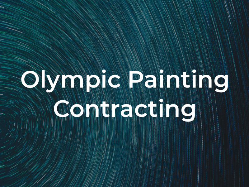 Olympic Painting Contracting