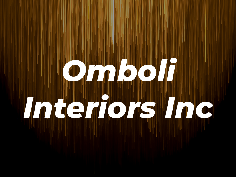 Omboli Interiors Inc