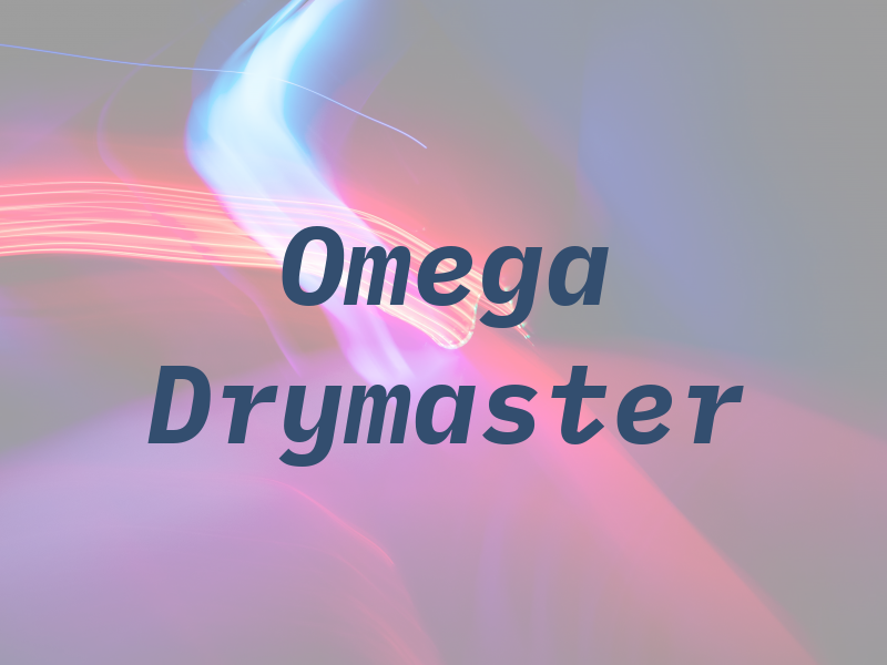 Omega Drymaster