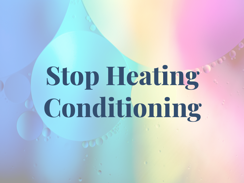 One Stop Heating & Air Conditioning