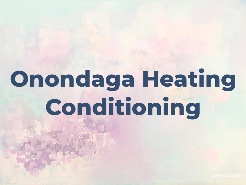 Onondaga Heating & Air Conditioning