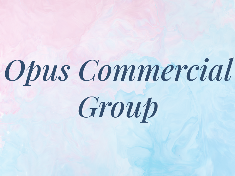 Opus Commercial Group