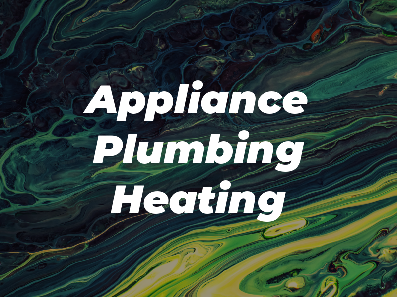 Orr Appliance Plumbing Heating & Air