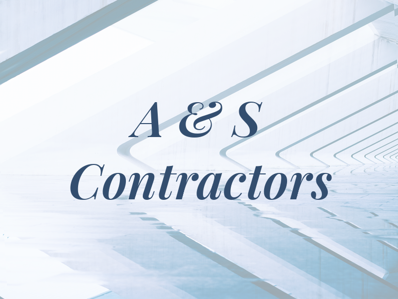 A & S Contractors
