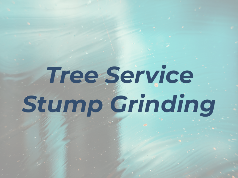 A & T Tree Service and Stump Grinding