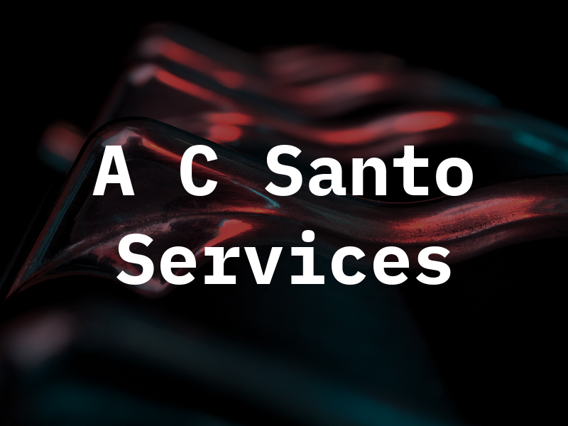 A C Santo Services