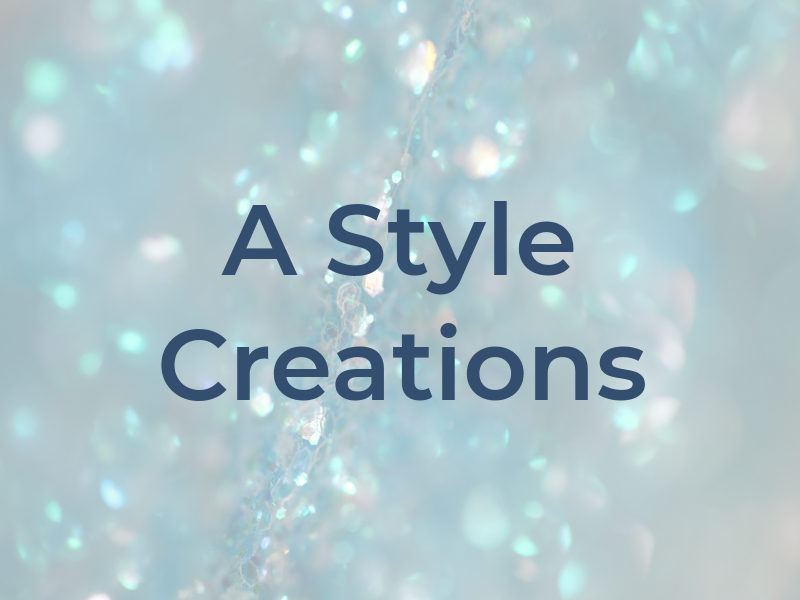 A Style Creations