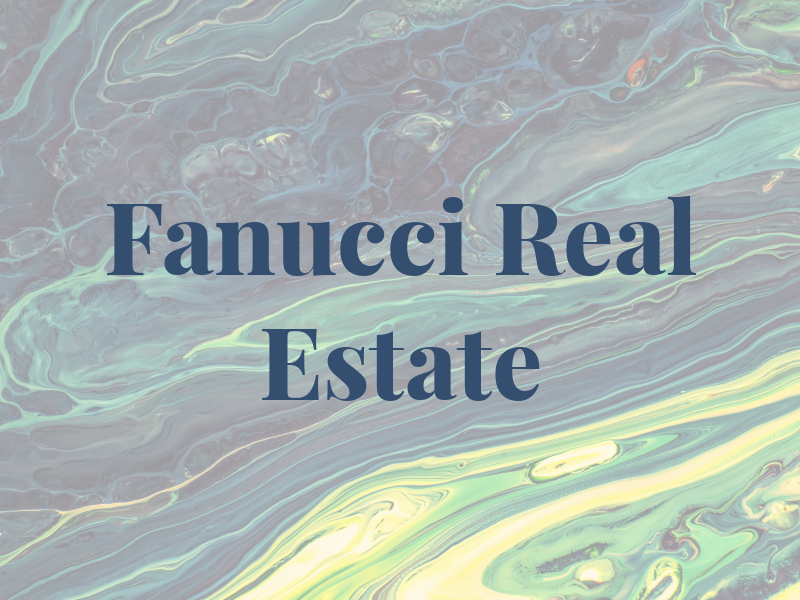 A R Fanucci Real Estate Inc