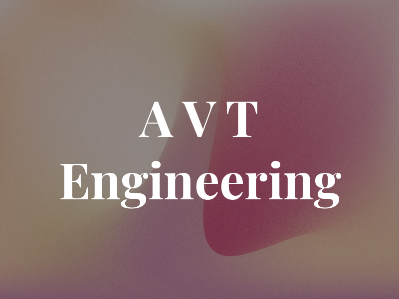 A V T Engineering