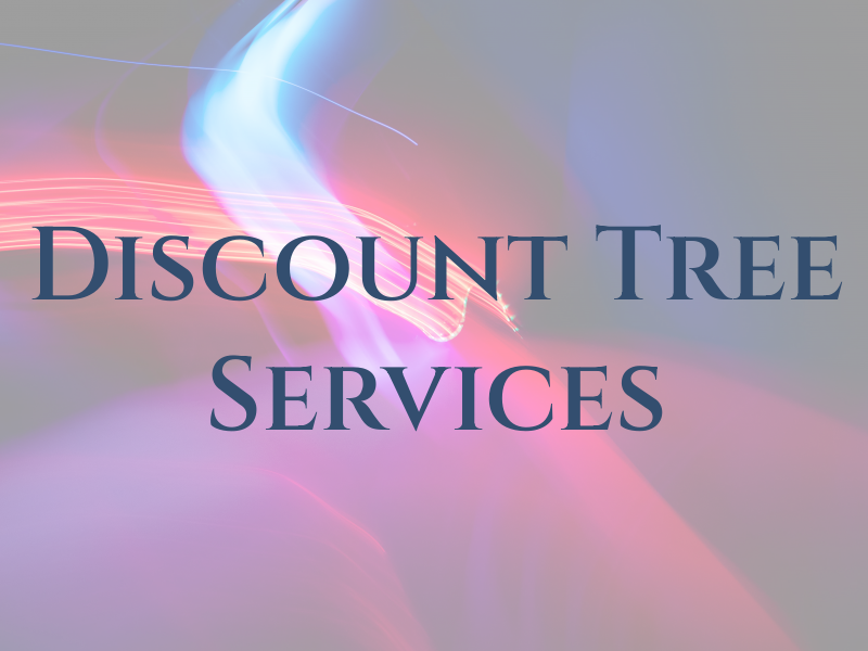 A-1 Discount Tree Services