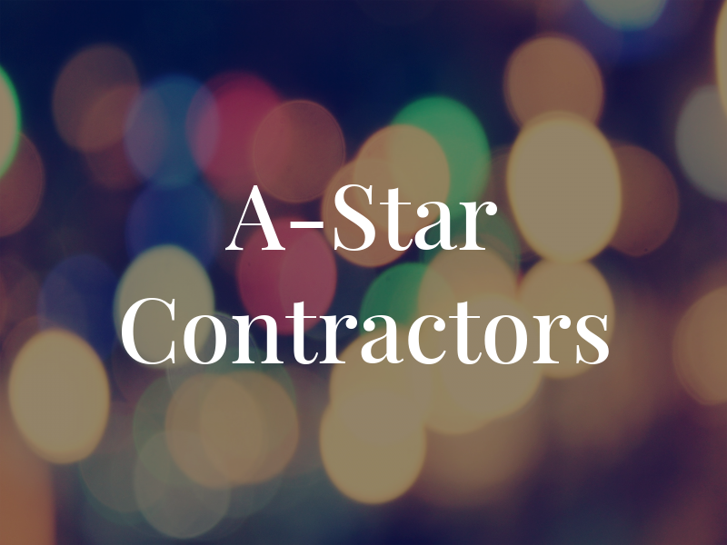 A-Star Contractors