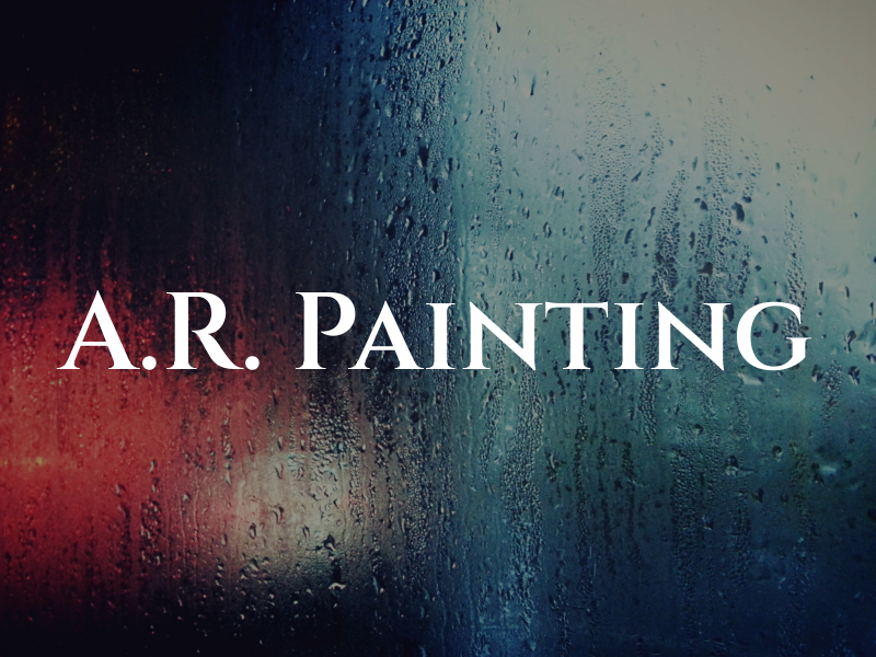 A.R. Painting