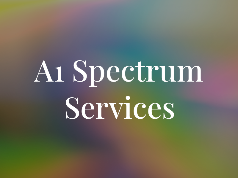 A1 Spectrum Services