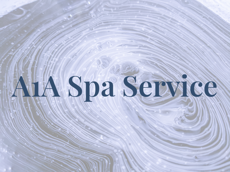 A1A Spa Service
