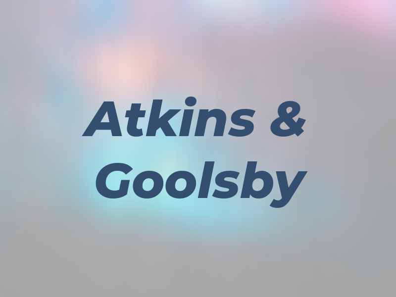 Atkins & Goolsby