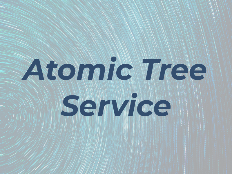 Atomic Tree Service