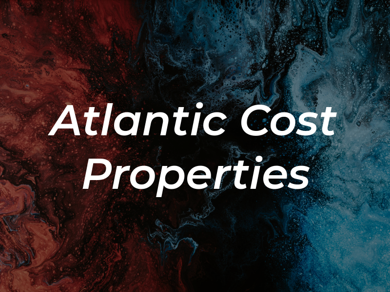 Atlantic Cost Properties