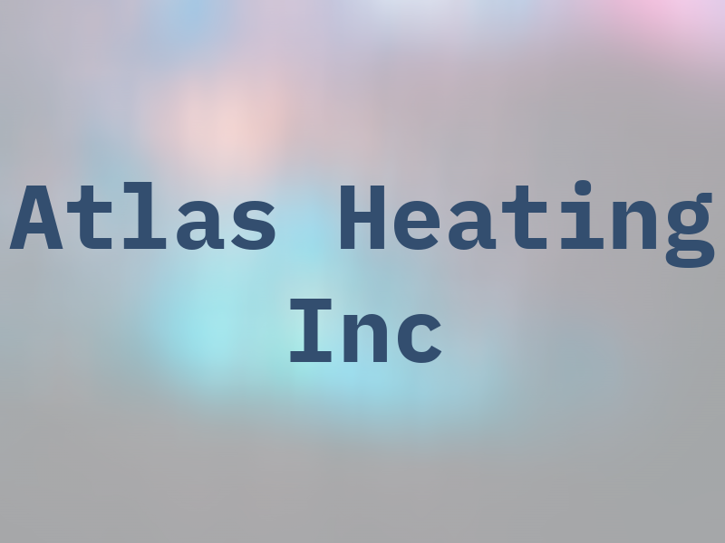 Atlas Heating Inc