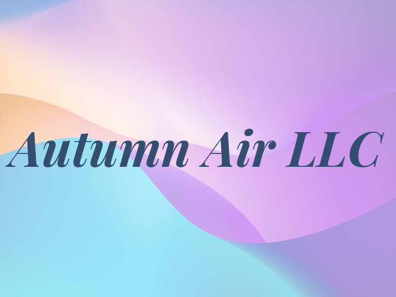 Autumn Air LLC