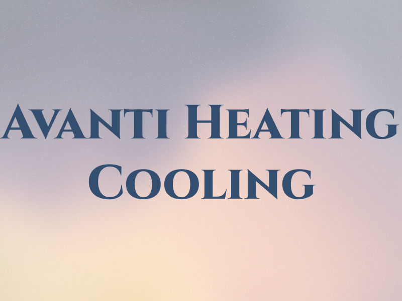 Avanti Heating and Cooling