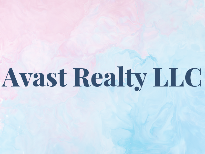 Avast Realty LLC
