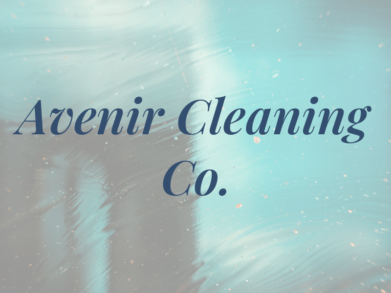 Avenir Cleaning Co.