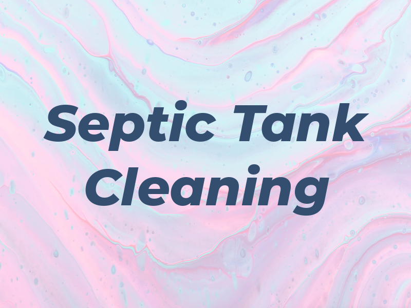 AAA Septic Tank Cleaning
