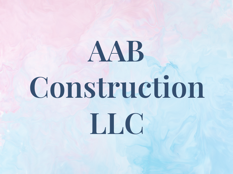 AAB Construction LLC