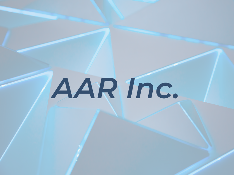 AAR Inc.