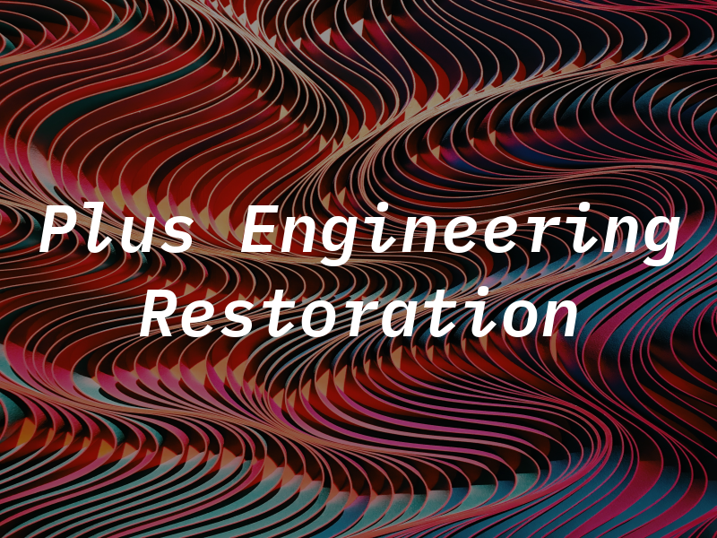 AB Plus Engineering & Restoration