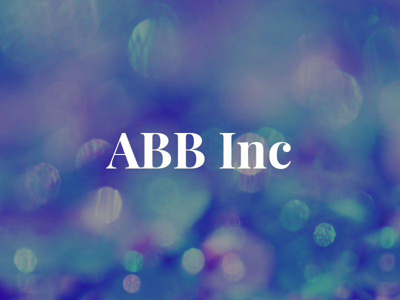 ABB Inc