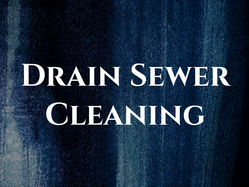 ABC Drain & Sewer Cleaning