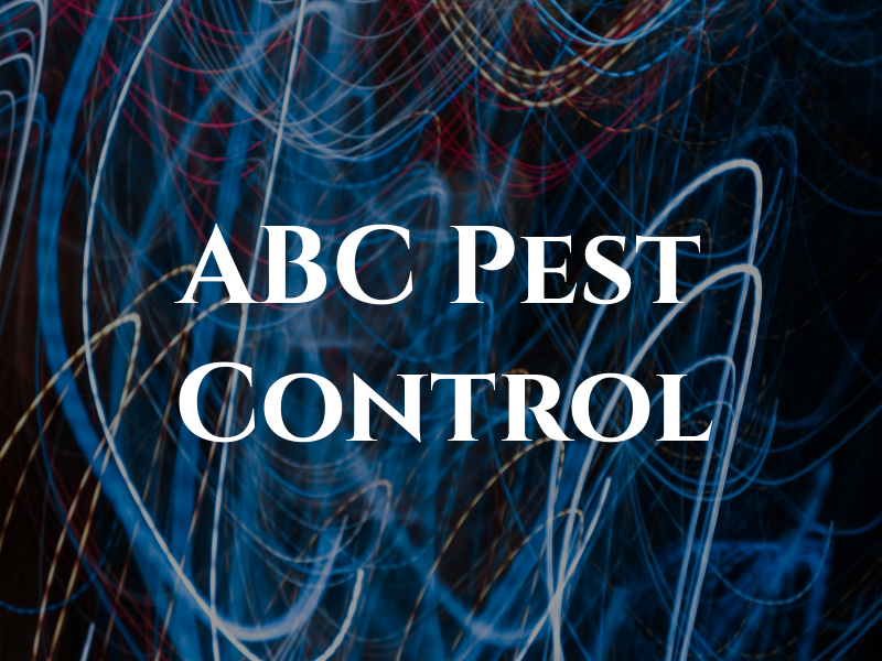 ABC Pest Control