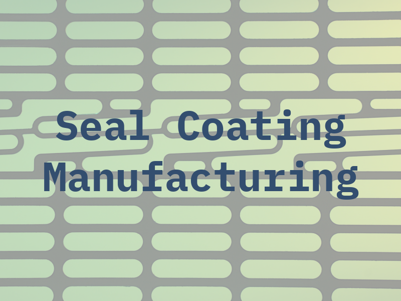 ABC Seal Coating & Manufacturing