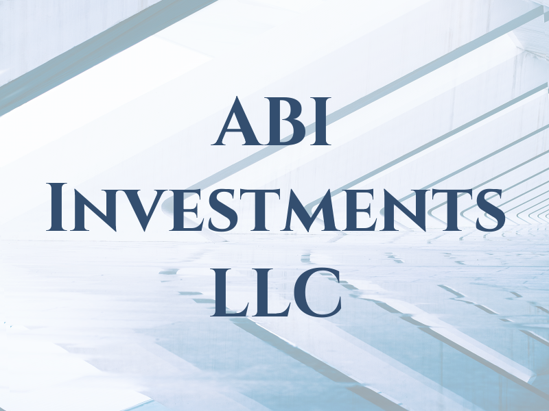 ABI Investments LLC