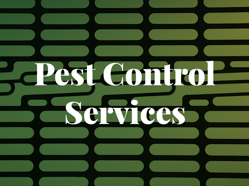 ABZ Pest Control Services