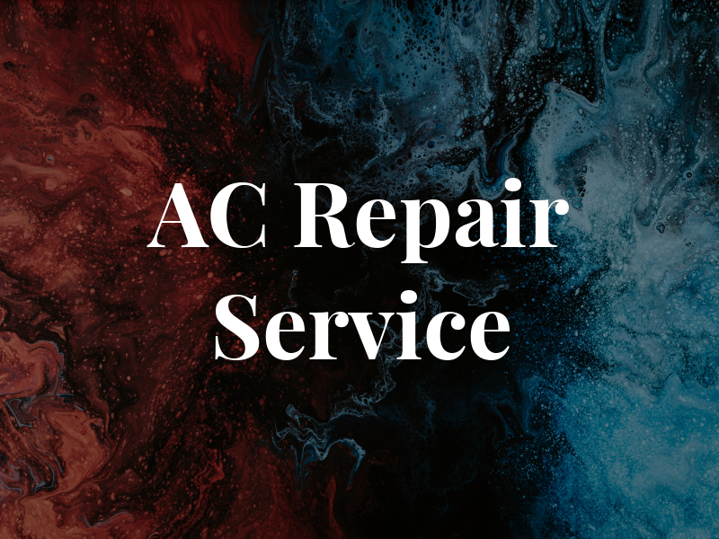 AC Repair Service
