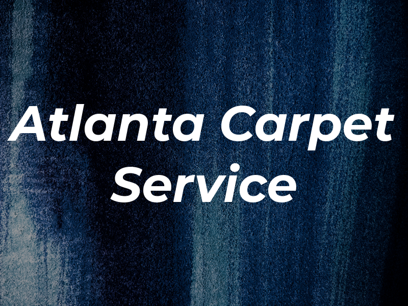 ACS Atlanta Carpet Service