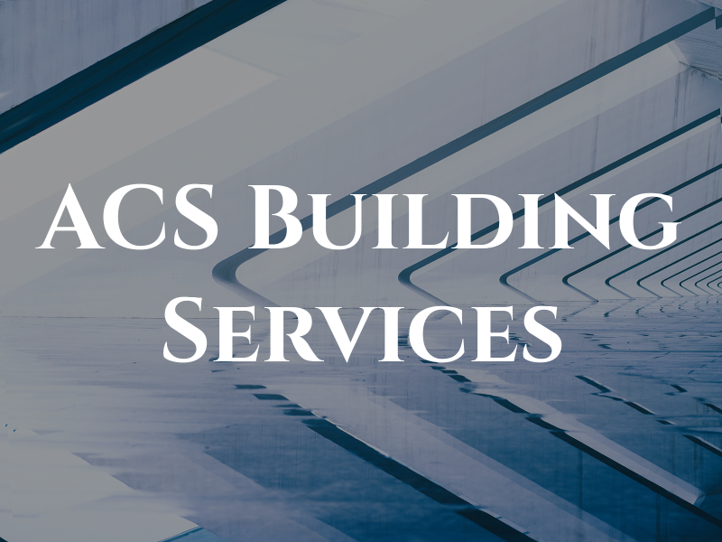 ACS Building Services