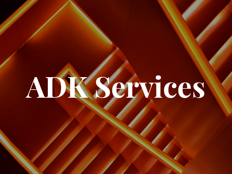 ADK Services