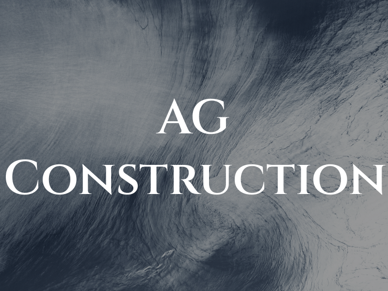 AG Construction