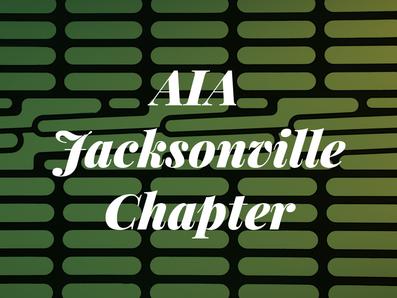 AIA Jacksonville Chapter