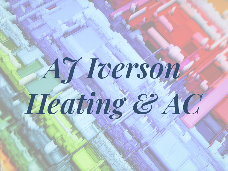 AJ Iverson Heating & AC