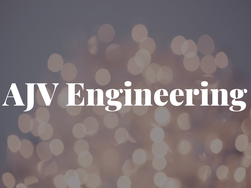 AJV Engineering