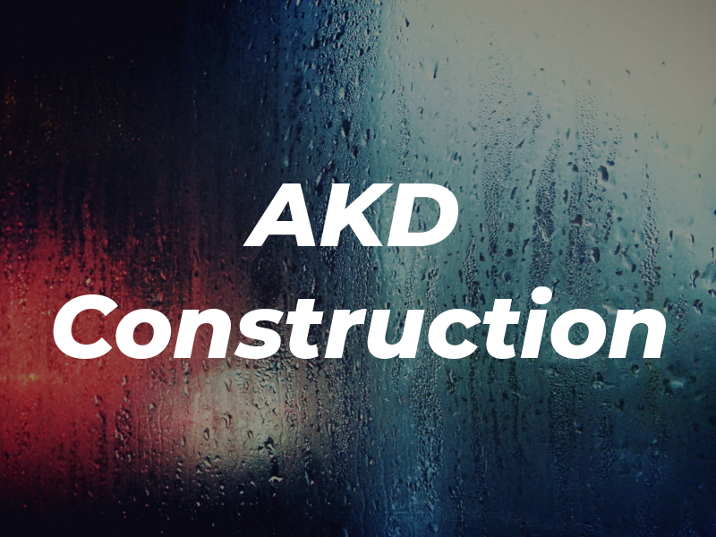 AKD Construction
