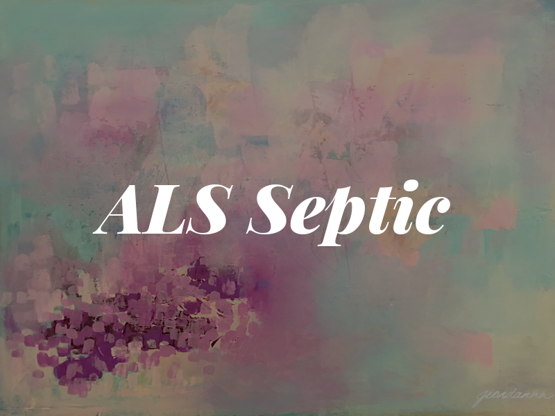 ALS Septic