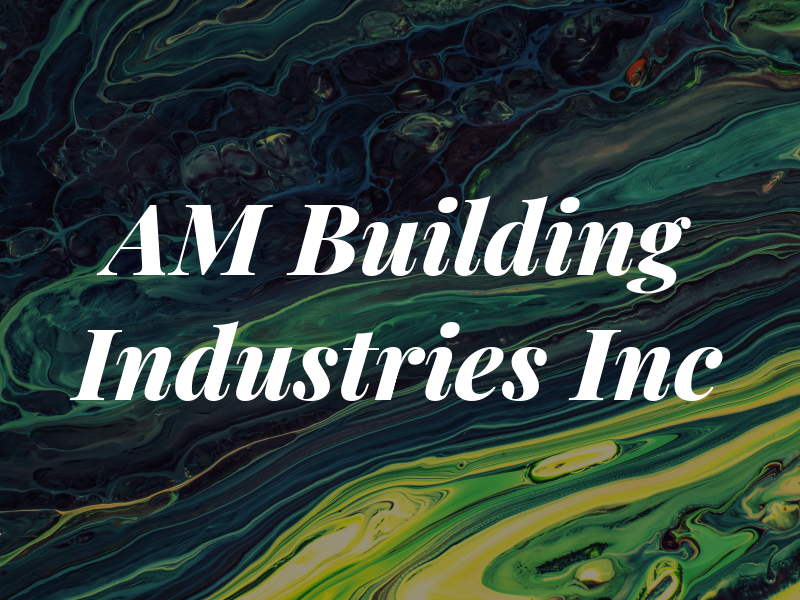 AM Building Industries Inc